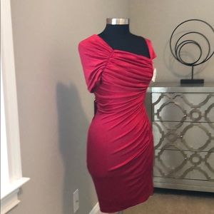 Designer Cocktail Dress